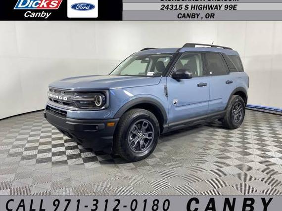 FORD BRONCO SPORT 2024 3FMCR9B63RRF04768 image